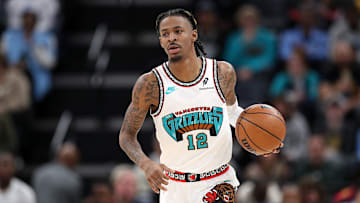 Memphis Grizzlies vs. Los Angeles Clippers
