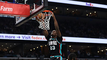 New Orleans Pelicans v Memphis Grizzlies