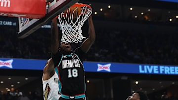 New Orleans Pelicans v Memphis Grizzlies