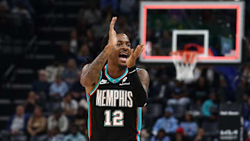 New Orleans Pelicans v Memphis Grizzlies