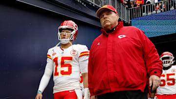 Kansas City Chiefs v New England Patriots