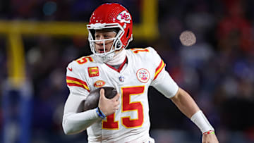 AFC Divisional Playoffs - Kansas City Chiefs v Buffalo Bills