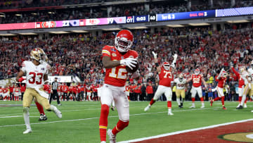 Super Bowl LVIII - San Francisco 49ers v Kansas City Chiefs