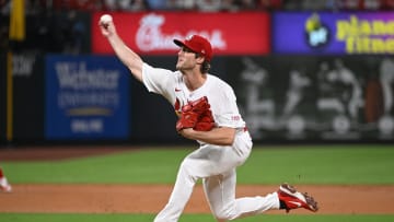 Cincinnati Reds v St. Louis Cardinals