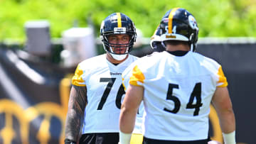 Pittsburgh Steelers OTA Offseason Workout