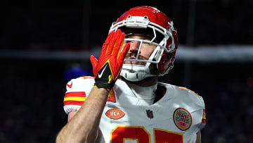 AFC Divisional Playoffs - Kansas City Chiefs v Buffalo Bills