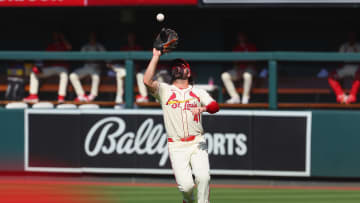 Colorado Rockies v St. Louis Cardinals