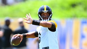 Pittsburgh Steelers OTA Offseason Workout