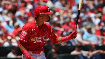 San Francisco Giants v St. Louis Cardinals