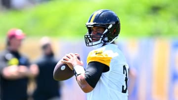 Russell Wilson, Pittsburgh Steelers
