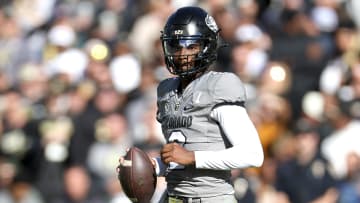 Shedeur Sanders, Colorado Buffaloes