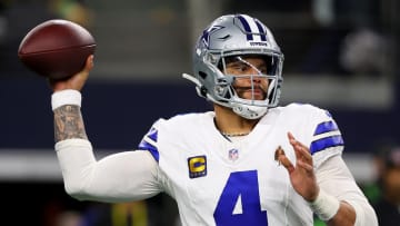 Dak Prescott, Dallas Cowboys