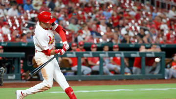 Cincinnati Reds  v St. Louis Cardinals