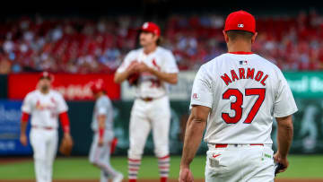 Cincinnati Reds v St. Louis Cardinals