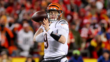 AFC Championship - Cincinnati Bengals v Kansas City Chiefs