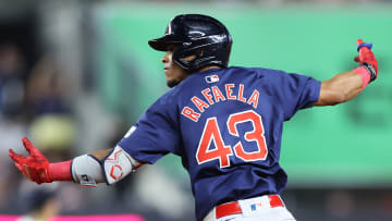 Ceddanne Rafaela, Boston Red Sox