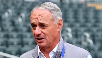 Rob Manfred, MLB