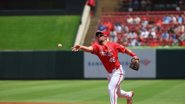 Kansas City Royals v St. Louis Cardinals - Game One