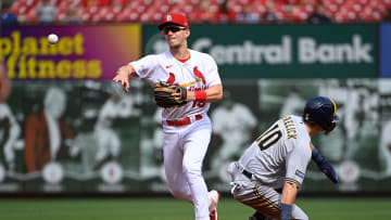 Milwaukee Brewers v St. Louis Cardinals