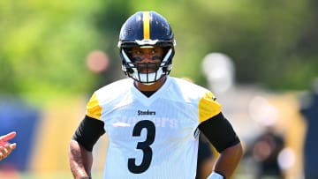 Russell Wilson, Pittsburgh Steelers