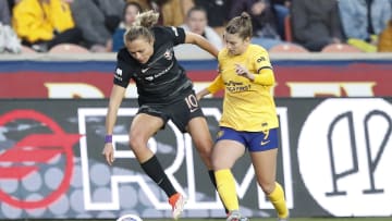 Angel City FC v Utah Royals
