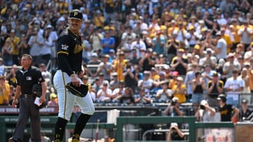 Arizona Diamondbacks v Pittsburgh Pirates