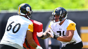 Pittsburgh Steelers OTA Offseason Workout