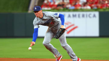 Los Angeles Dodgers v St. Louis Cardinals