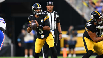 Buffalo Bills v Pittsburgh Steelers