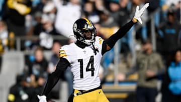 Pittsburgh Steelers v Carolina Panthers