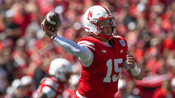 UTEP v Nebraska