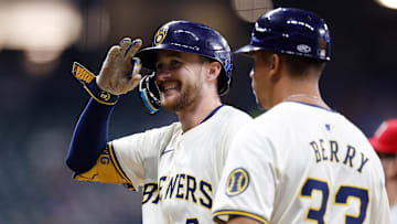 Philadelphia Phillies v Milwaukee Brewers