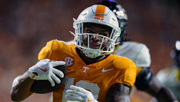 Tyree Weathersby, Tennessee Volunteers