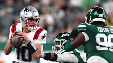 New England Patriots v New York Jets
