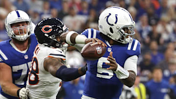 Chicago Bears v Indianapolis Colts