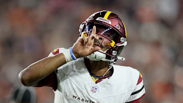 Washington Commanders v Cincinnati Bengals
