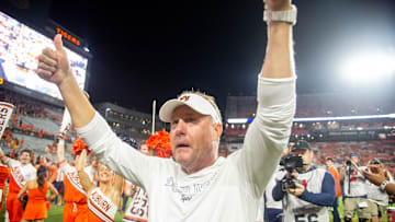 Hugh Freeze, Auburn Tigers