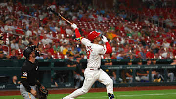 Pittsburgh Pirates v St. Louis Cardinals