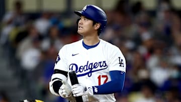 San Diego Padres v Los Angeles Dodgers