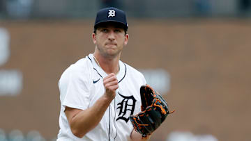 Tampa Bay Rays v Detroit Tigers