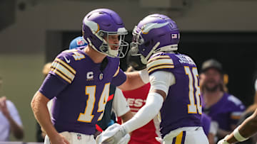 Houston Texans v Minnesota Vikings