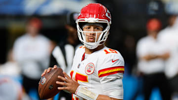 Kansas City Chiefs v Los Angeles Chargers