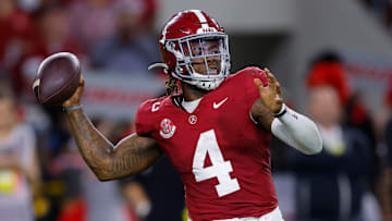 Jalen Milroe, Alabama Crimson Tide