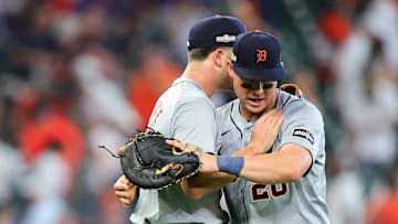 Wild Card Series - Detroit Tigers v Houston Astros - Game 1