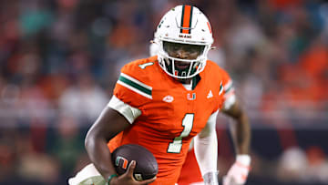 Cam Ward, Miami Hurricanes