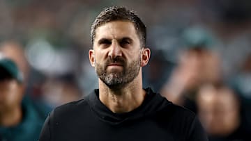 Nick Sirianni, Philadelphia Eagles