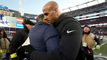 New York Jets v New England Patriots
