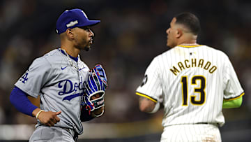 Division Series - Los Angeles Dodgers v San Diego Padres - Game 3
