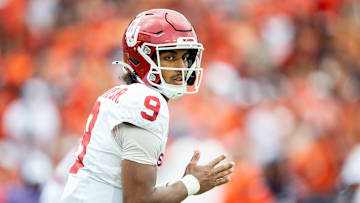 Oklahoma v Auburn