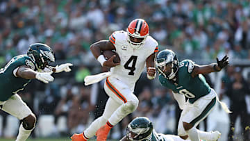 Cleveland Browns v Philadelphia Eagles